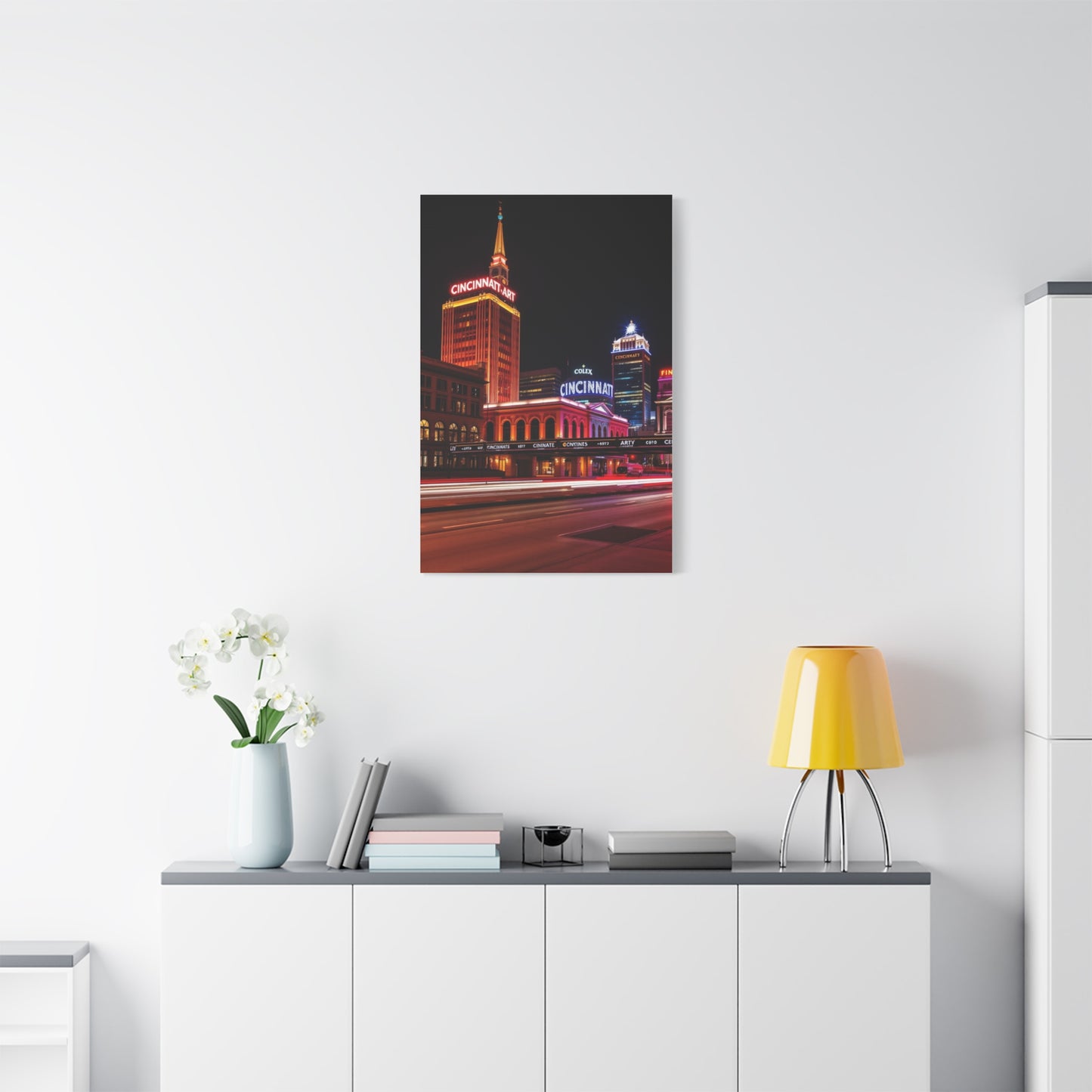 Collection Cincinnati Art Art Wall Art & Canvas Print