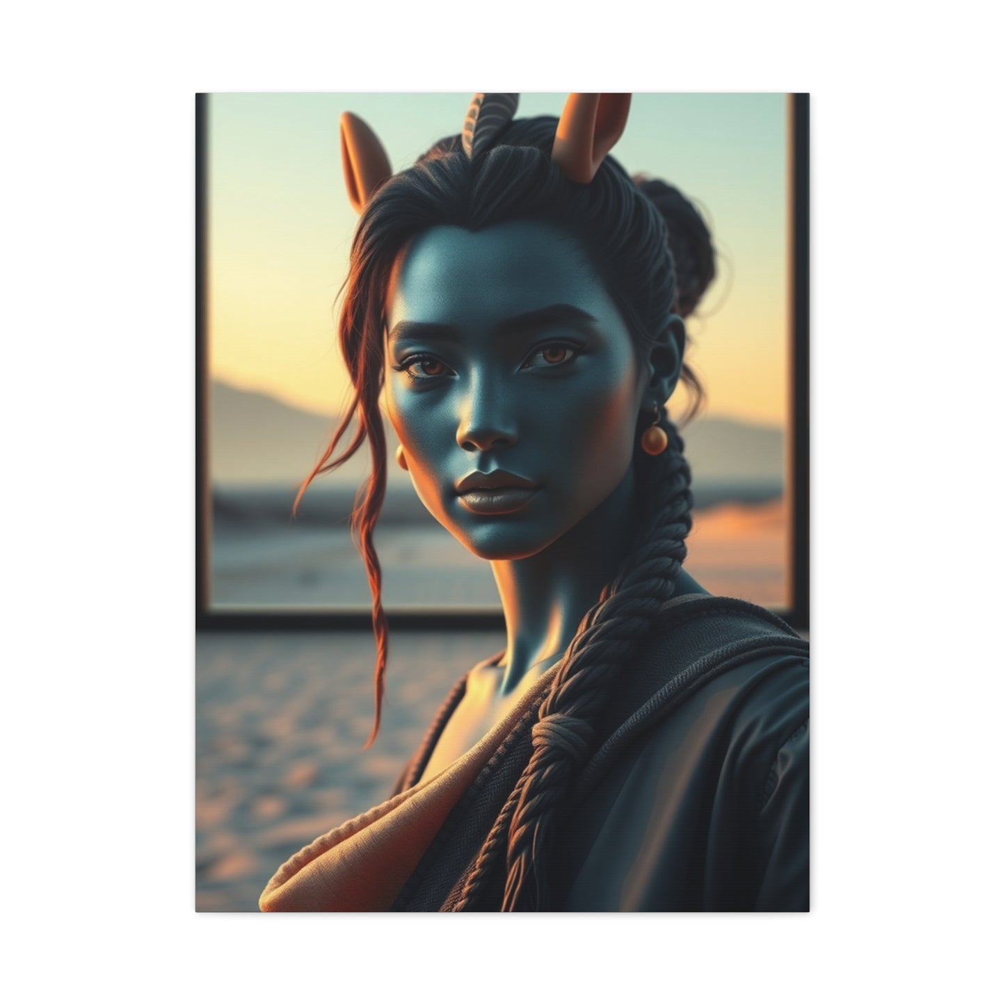 Tava Studios Art Supreme Gallery Wall Art & Canvas Print