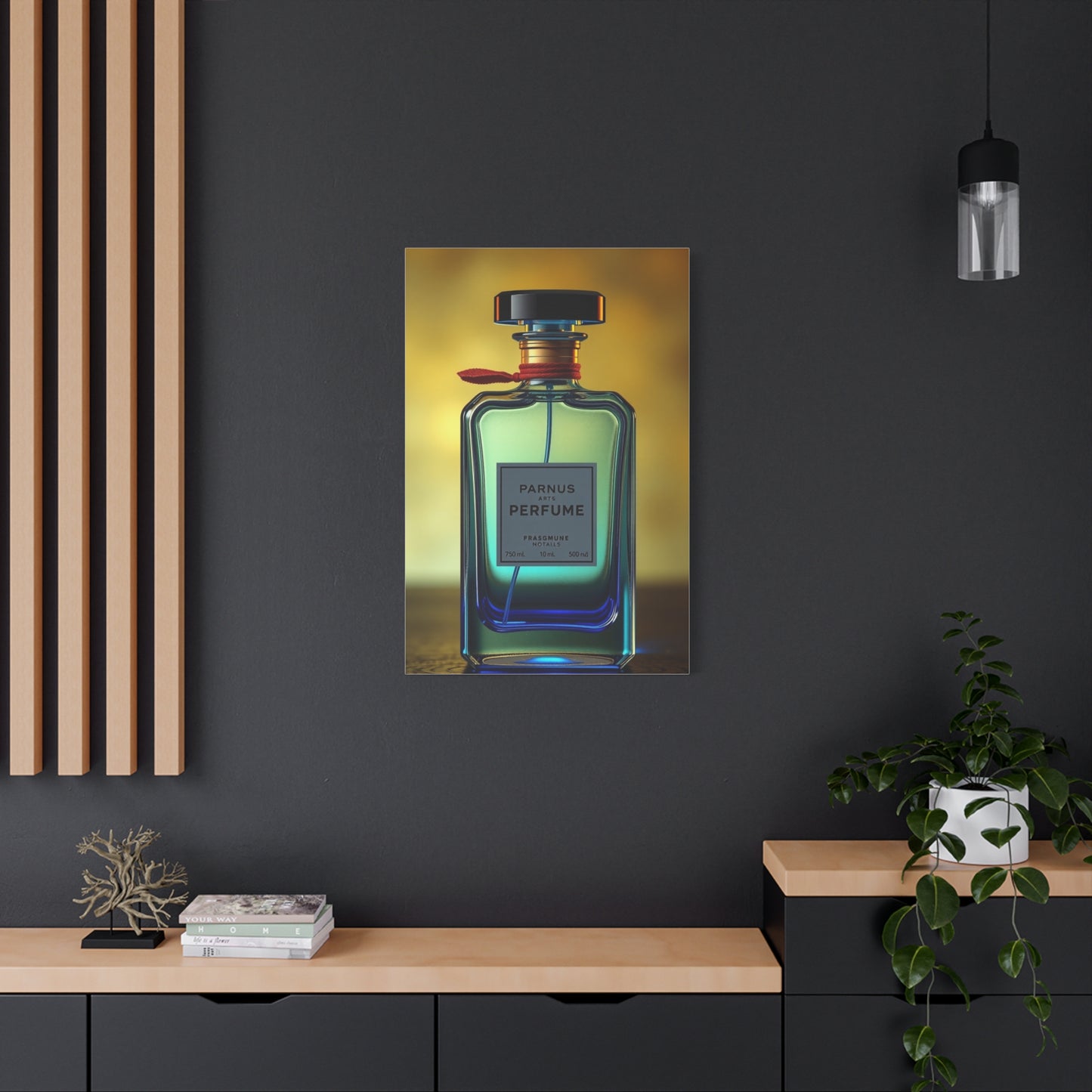 Supreme Perfume Bottle Art Collection Wall Art & Canvas Print