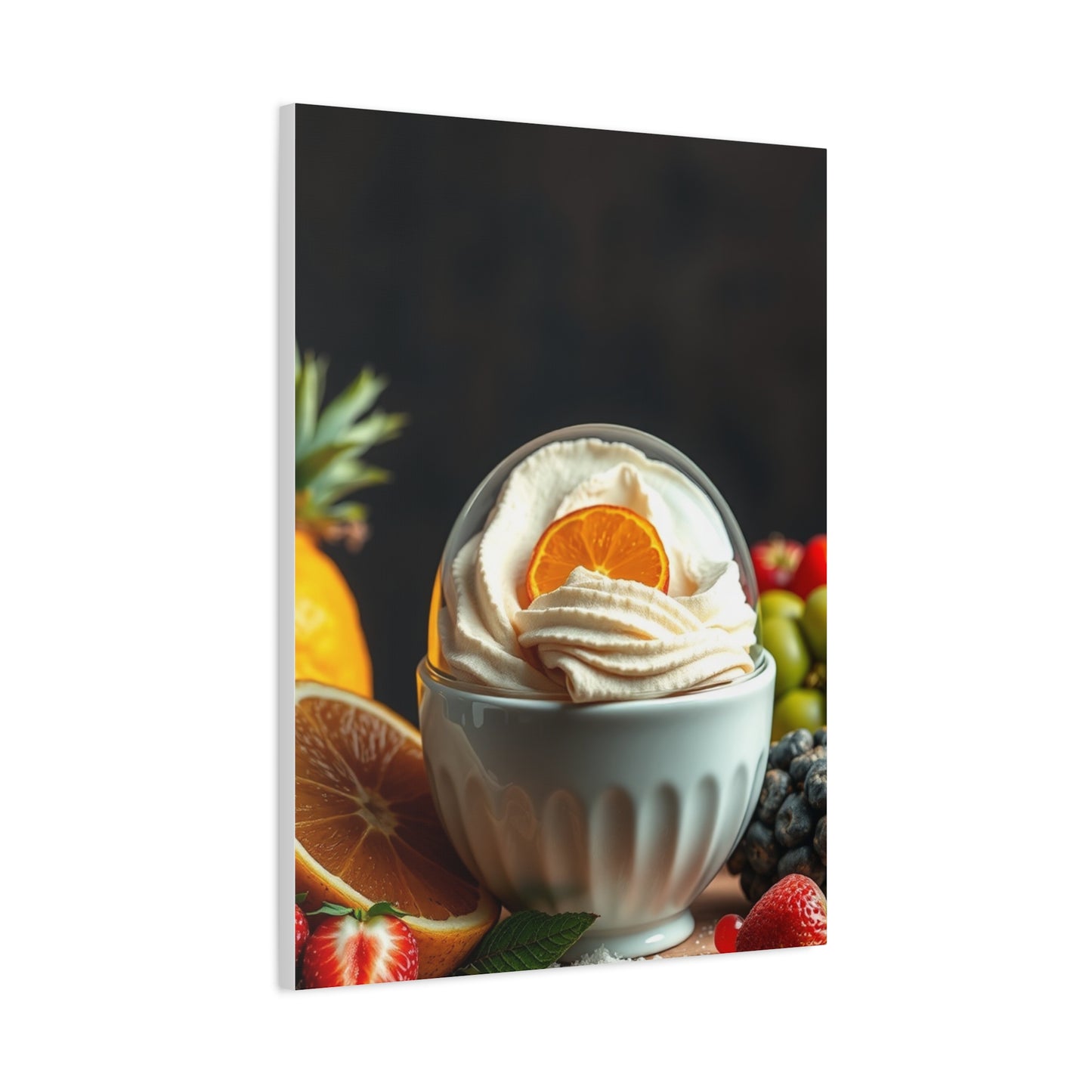 Supreme Food & Fruit Art Collection Wall Art & Canvas Print