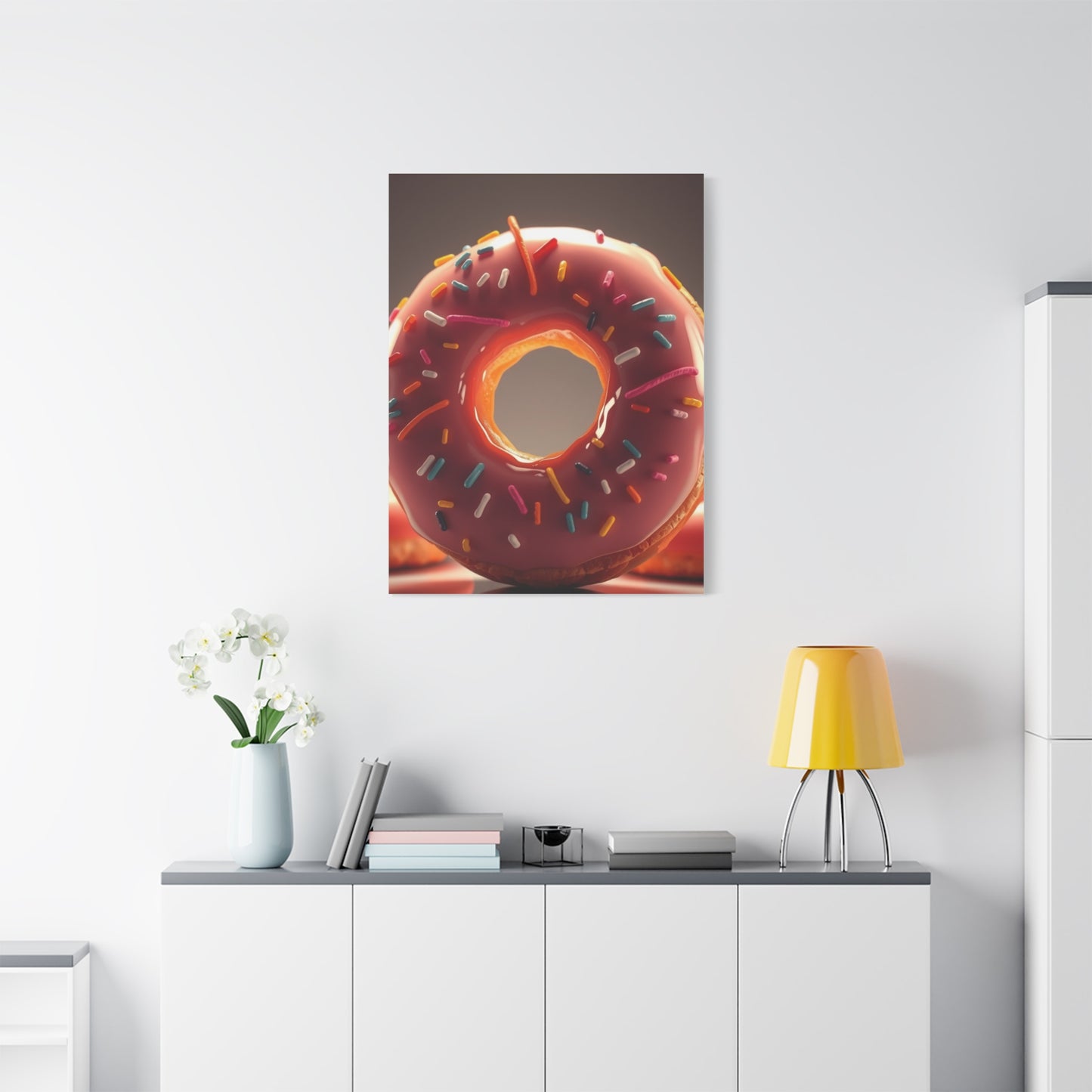 Collection Donut Art Art Wall Art & Canvas Print
