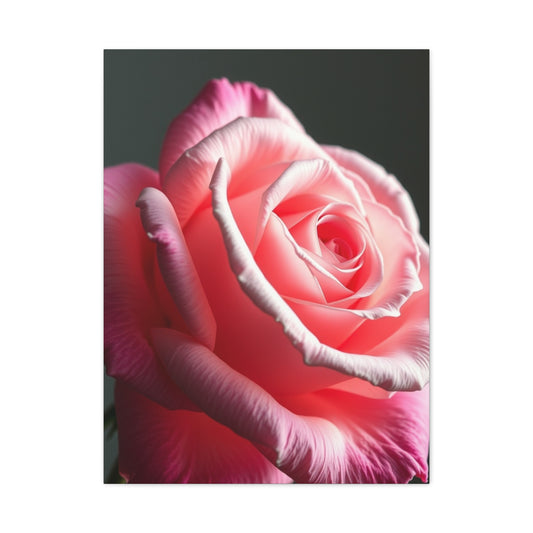 Supreme Rose Flower Art Collection Wall Art & Canvas Print