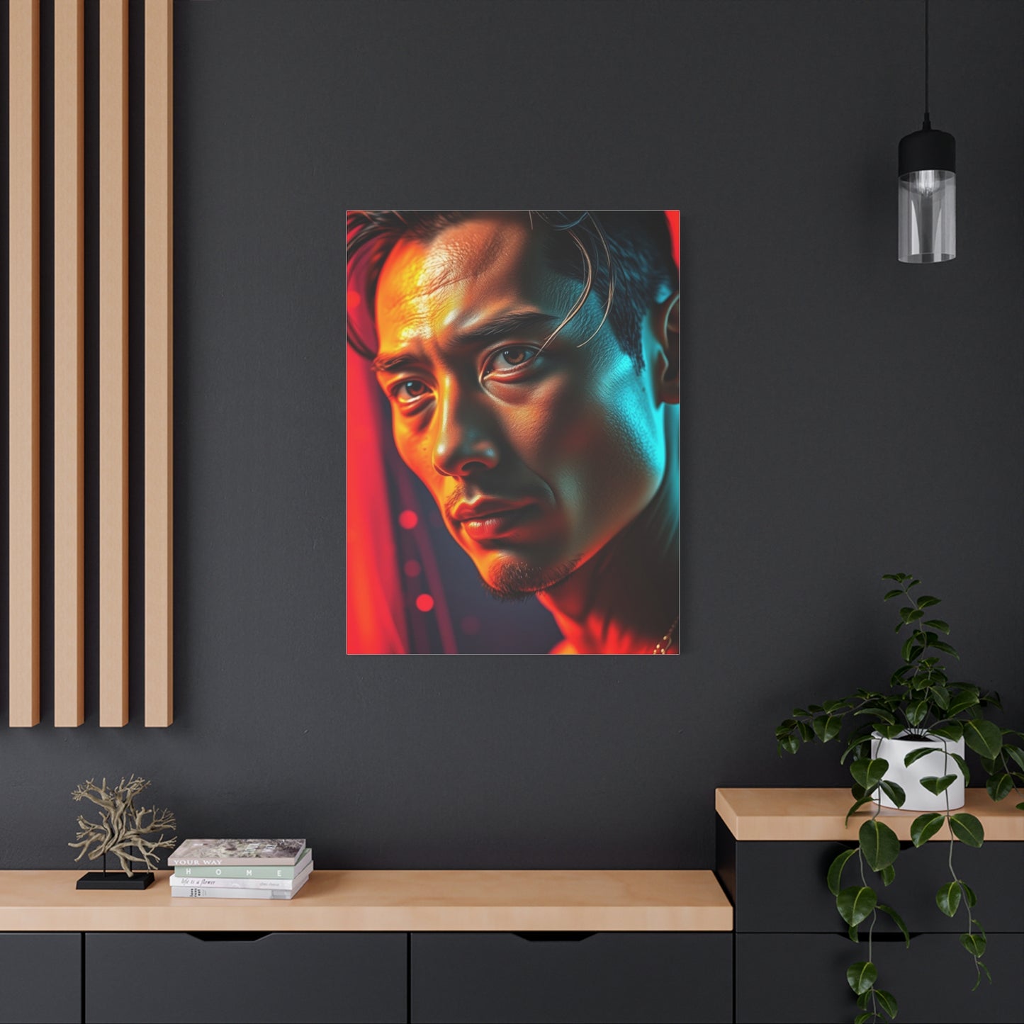 Don Li-Leger Art Luxury Canvas Wall Art & Canvas Print