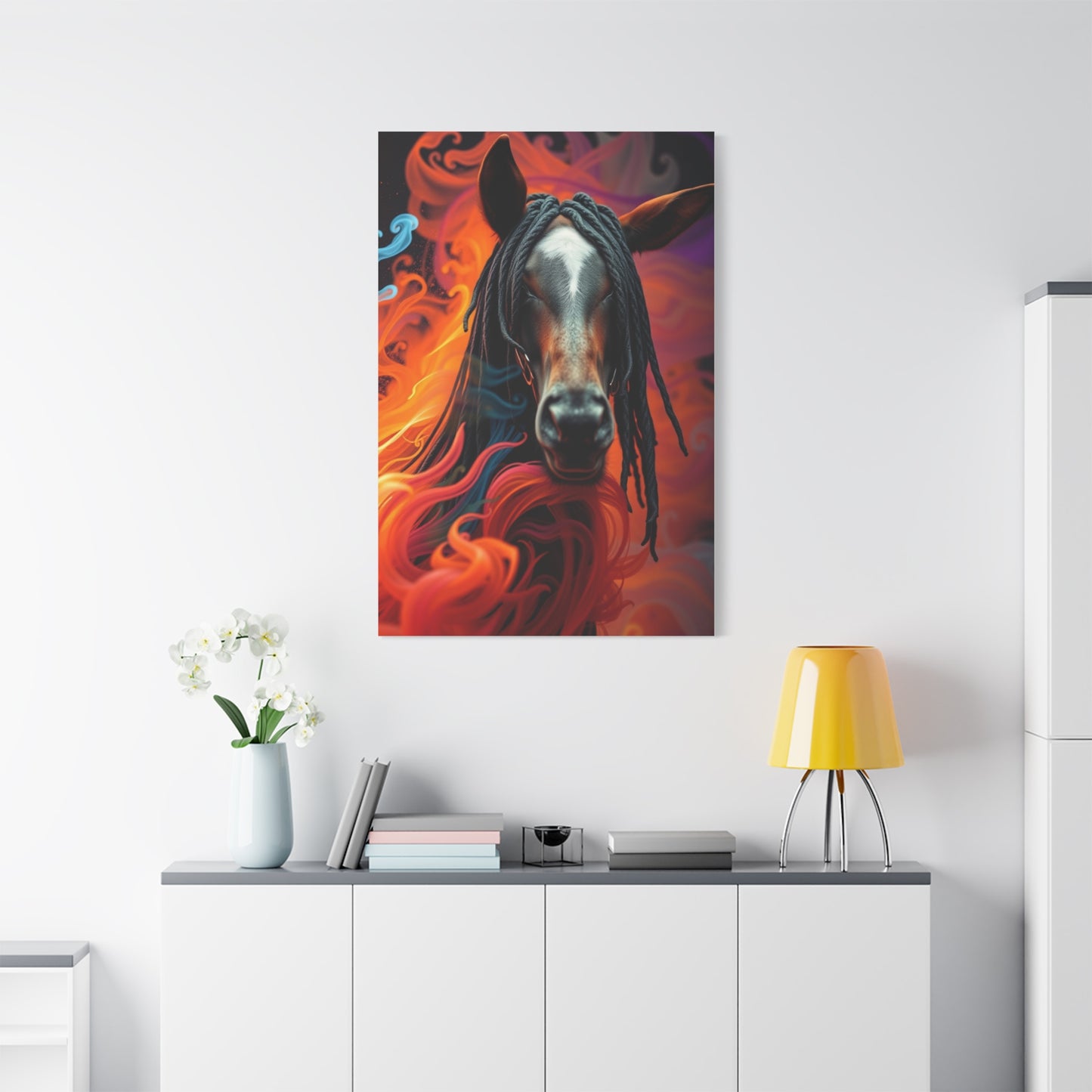 Supreme Kelly Jackson Art Collection Wall Art & Canvas Print