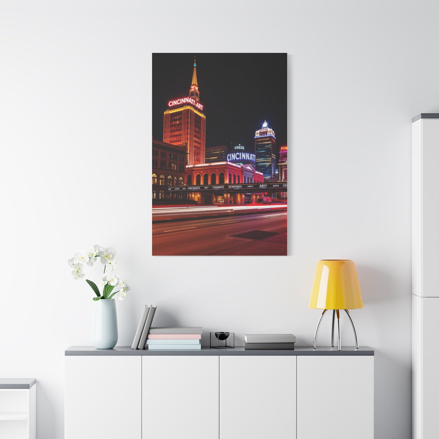Collection Cincinnati Art Art Wall Art & Canvas Print