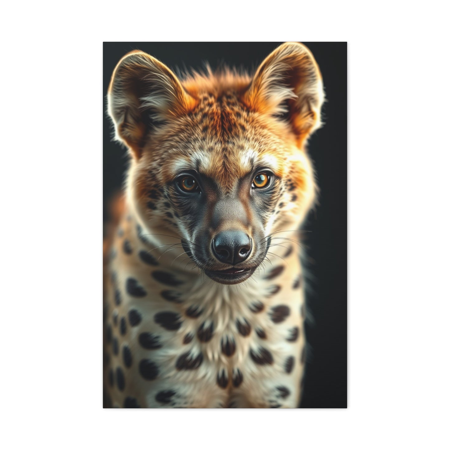 Supreme Hyenas Art Collection Wall Art & Canvas Print
