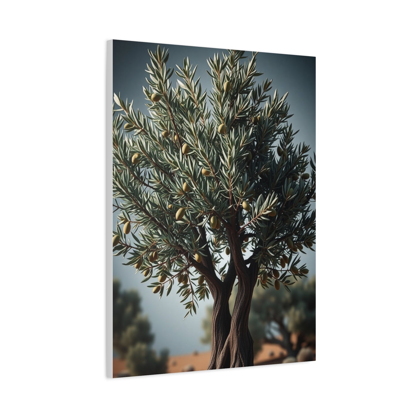 Olive Tree Art Supreme Gallery Wall Art & Canvas Print