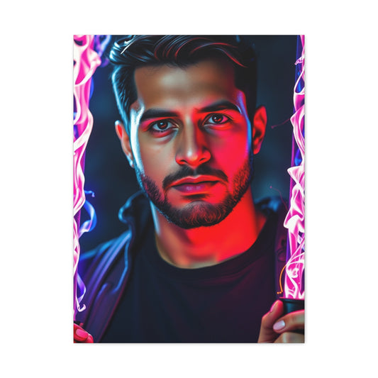 Masterpiece Derek Gomez Art Vision Wall Art & Canvas Print