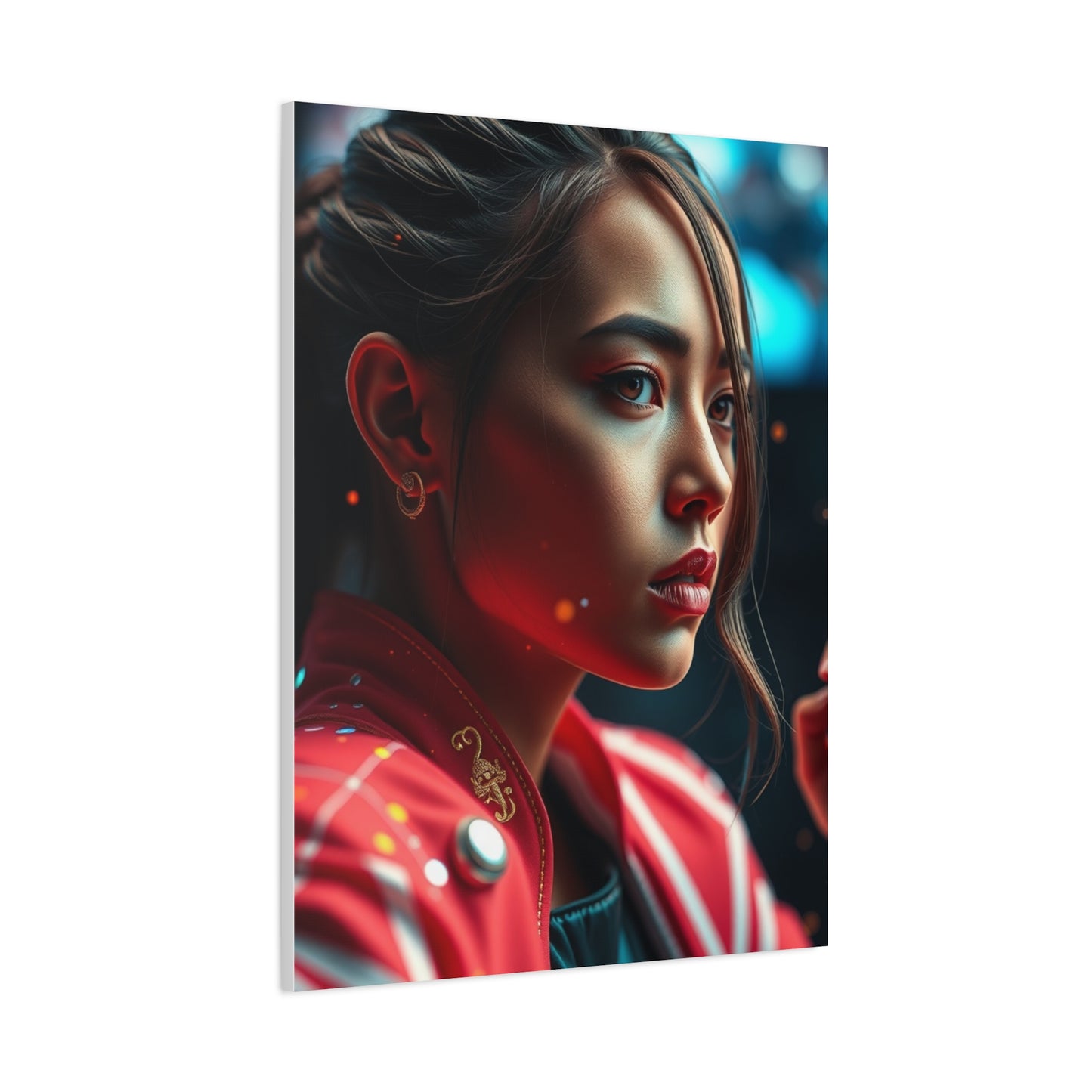 Supreme Digital Art Collection Wall Art & Canvas Print