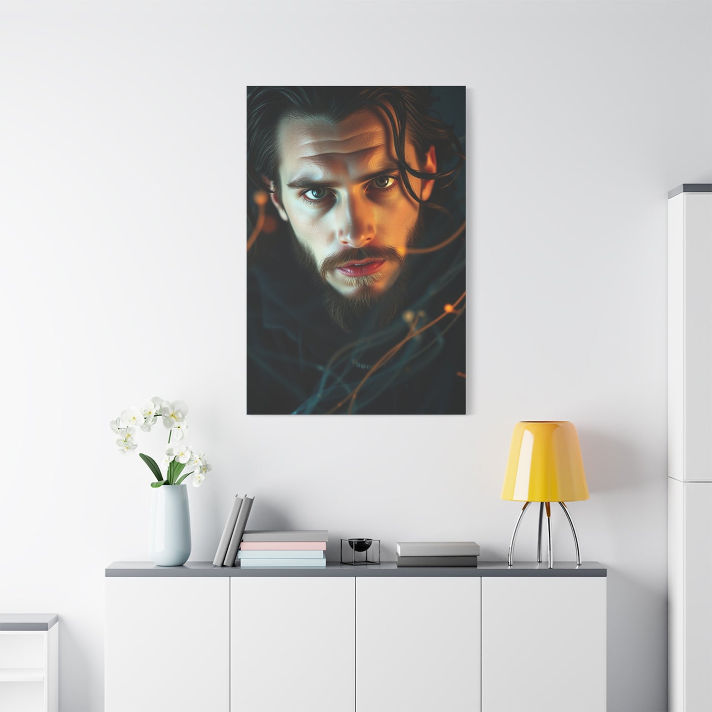 Elite Jamison Gish Art Vision Wall Art & Canvas Print