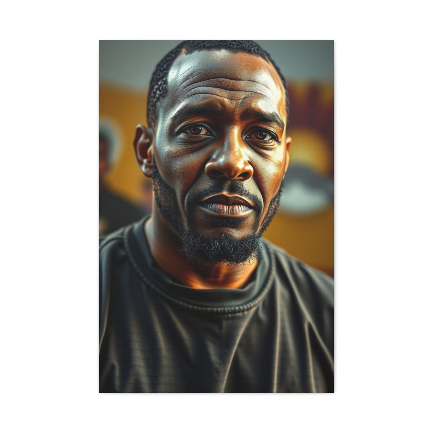 Keith Mallett Art Supreme Gallery Wall Art & Canvas Print