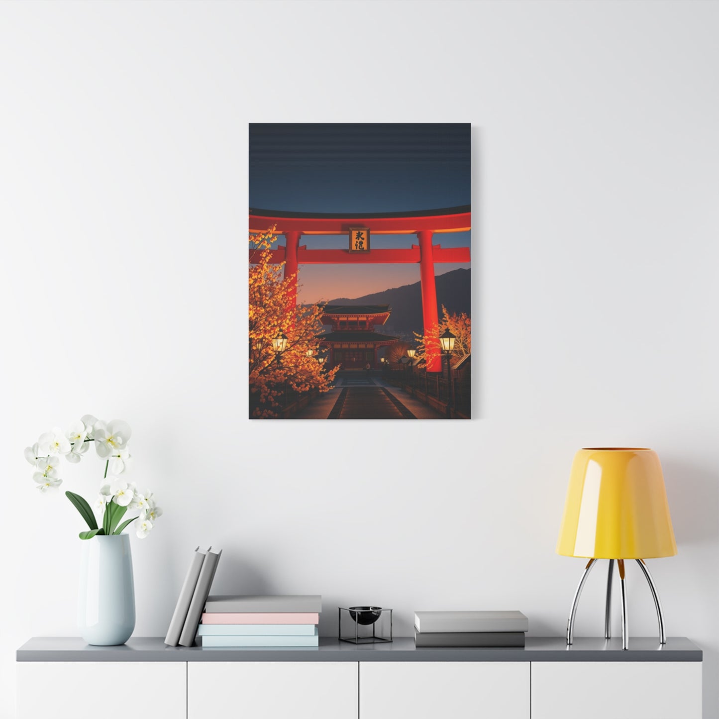 Japan Art Luxury Canvas Wall Art & Canvas Print