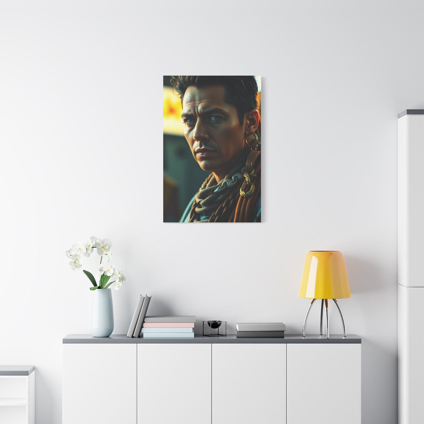 Fran Rodriguez Art Supreme Gallery Wall Art & Canvas Print