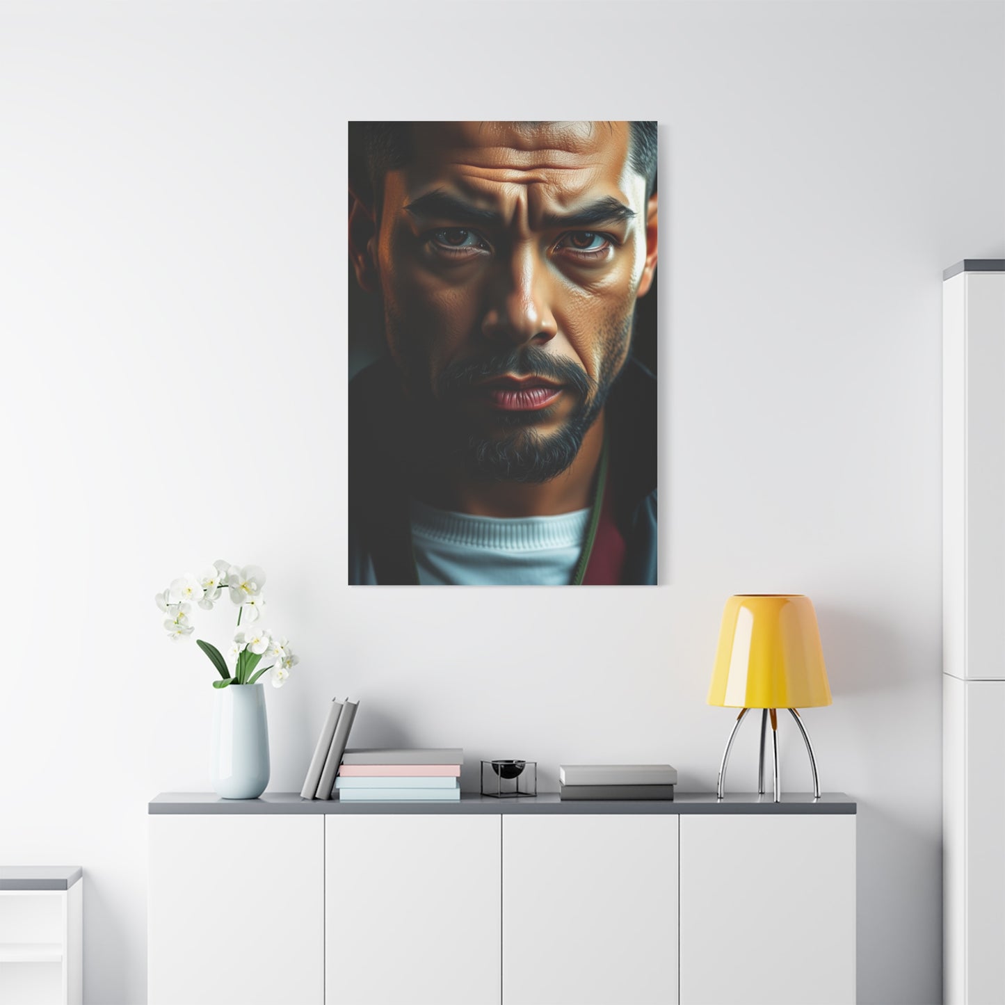 Masterpiece Gangsters & Criminals Art Vision Wall Art & Canvas Print