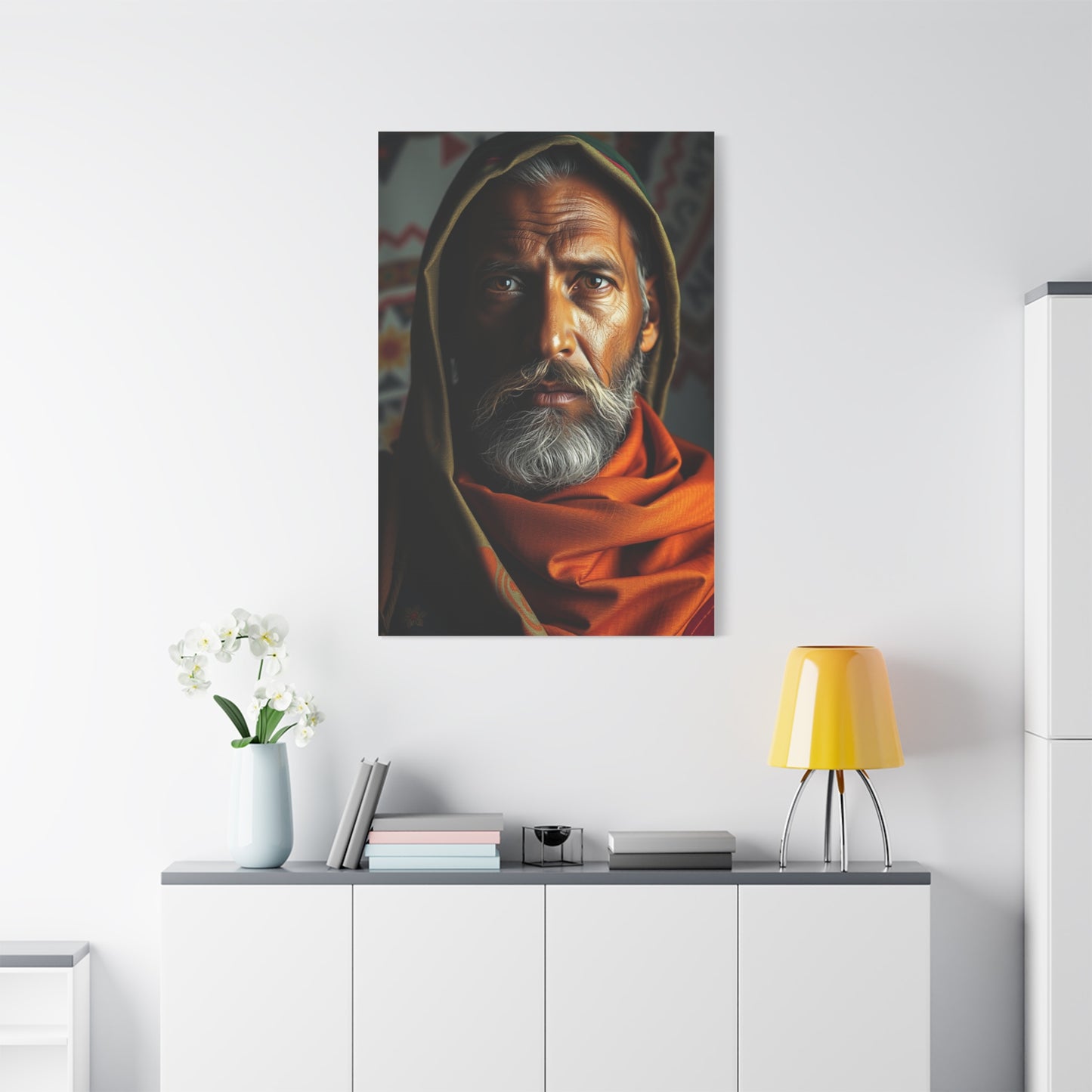 Supreme Deston Isas Art Collection Wall Art & Canvas Print