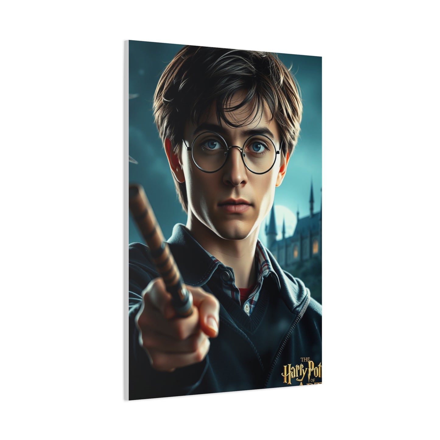 Masterpiece Harry Potter Art Vision Wall Art & Canvas Print