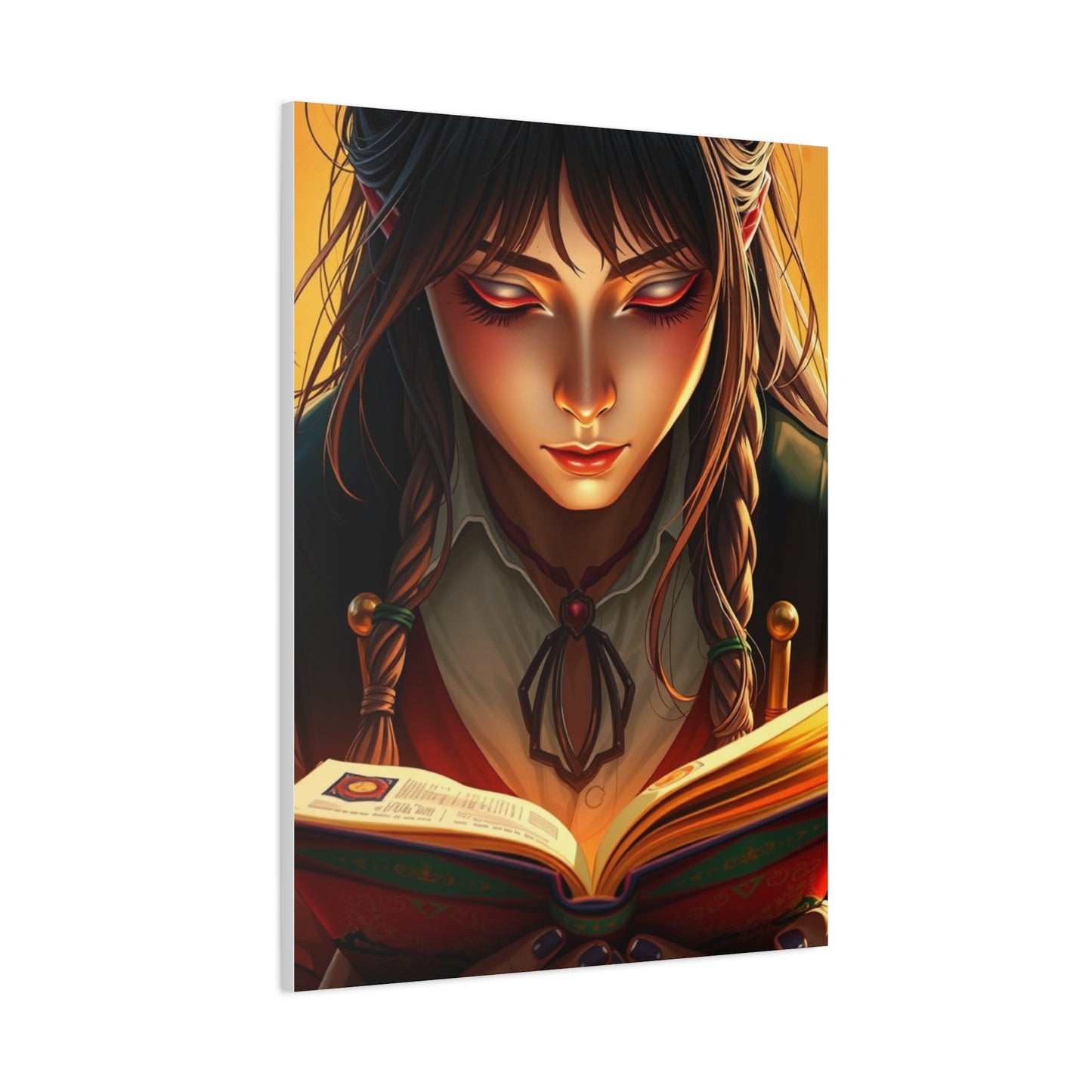 Supreme Reading Wall Art Collection Wall Art & Canvas Print