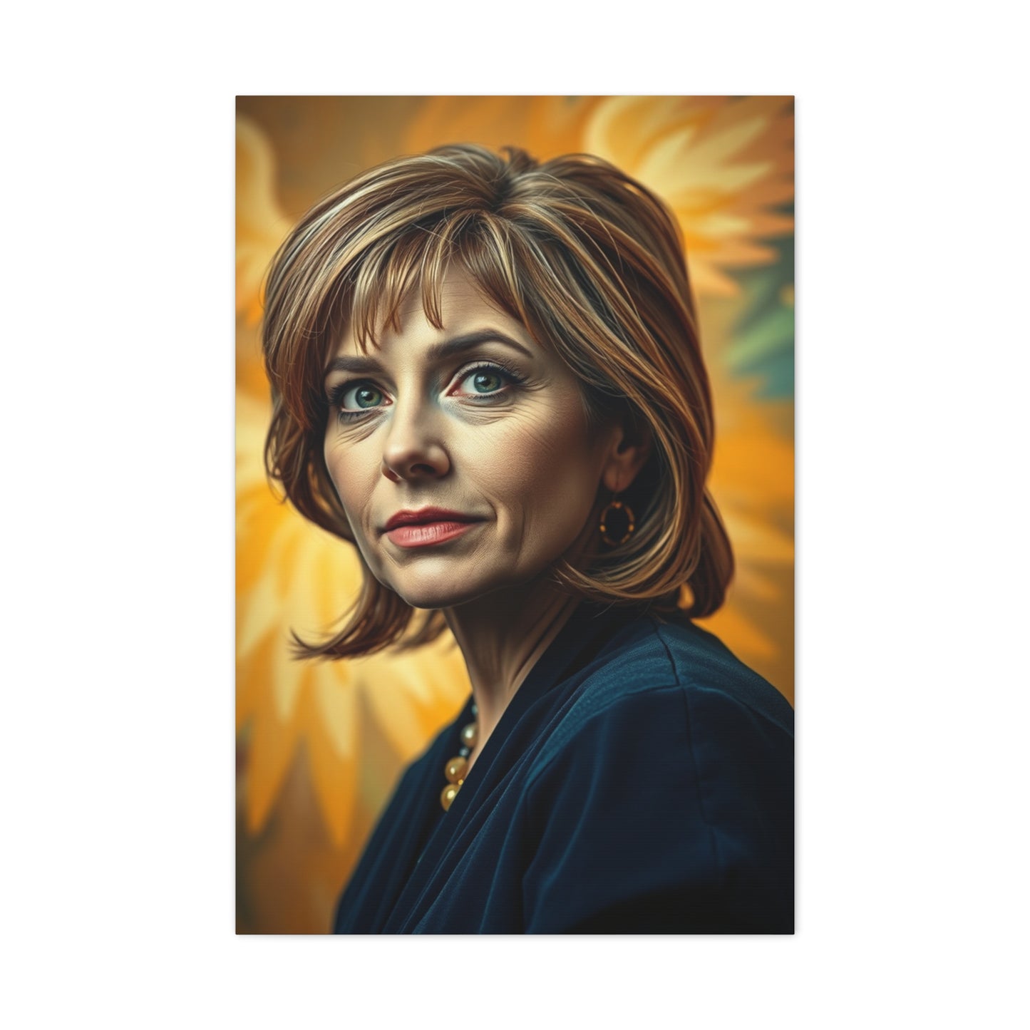 Supreme Cynthia Coulter Art Collection Wall Art & Canvas Print