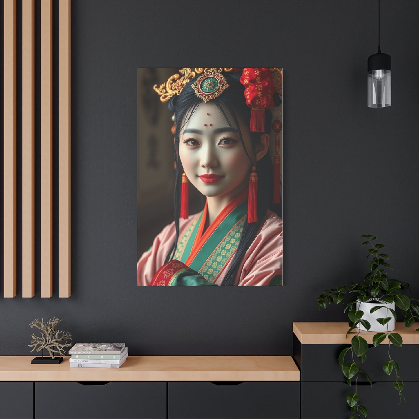 Danhui Nai Art Supreme Gallery Wall Art & Canvas Print
