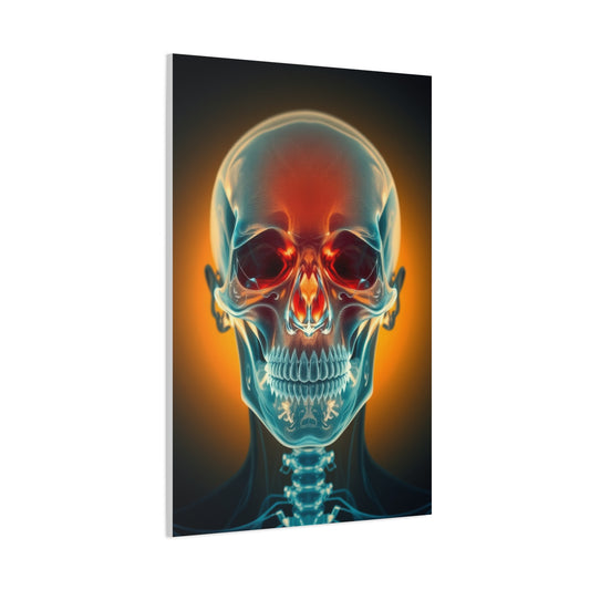 Elite X-Ray Photography Art Vision Wall Art & Canvas Print