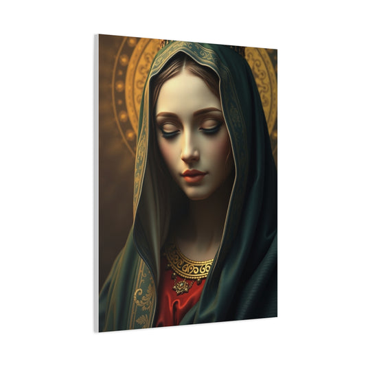 Masterpiece Madonna Art Vision Wall Art & Canvas Print