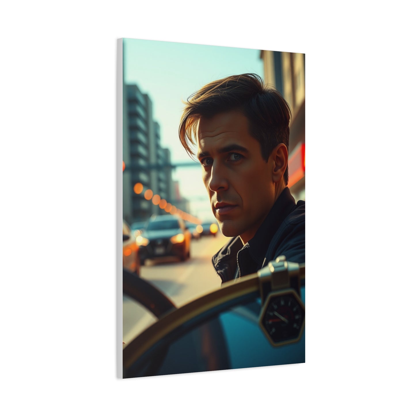 Drive (Film) Art Supreme Gallery Wall Art & Canvas Print