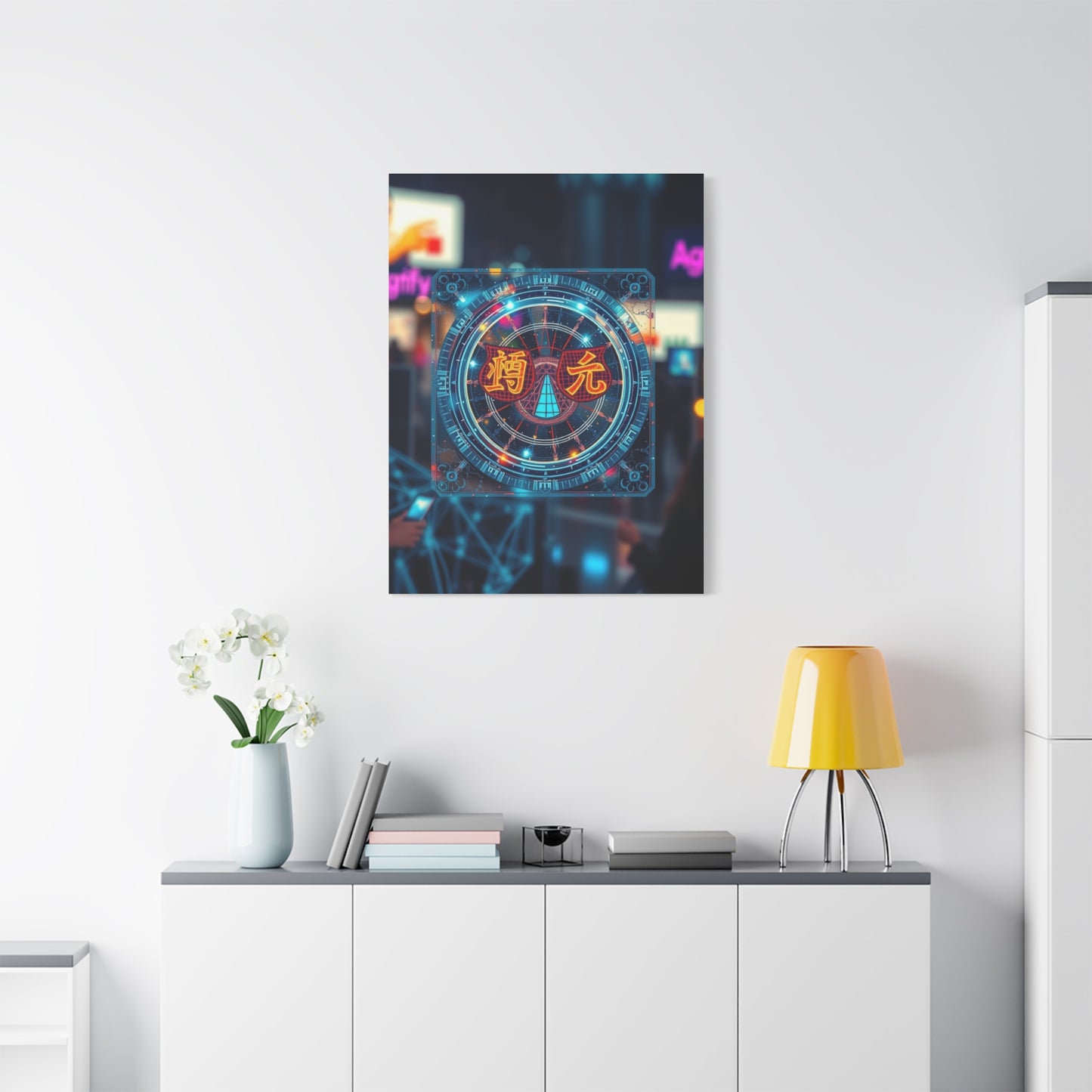 Supreme Digital Art Collection Wall Art & Canvas Print