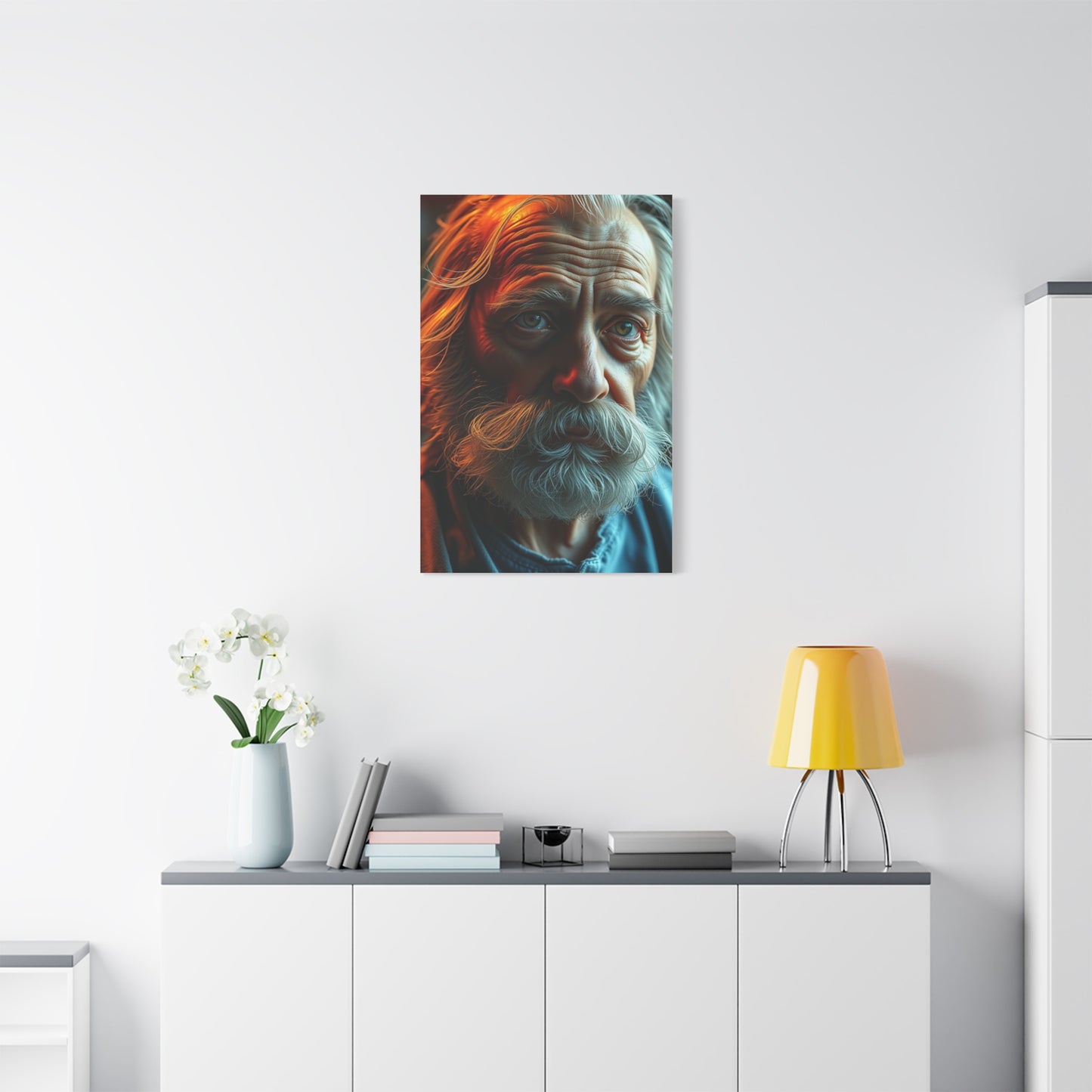 Supreme Michael Sowa Art Collection Wall Art & Canvas Print