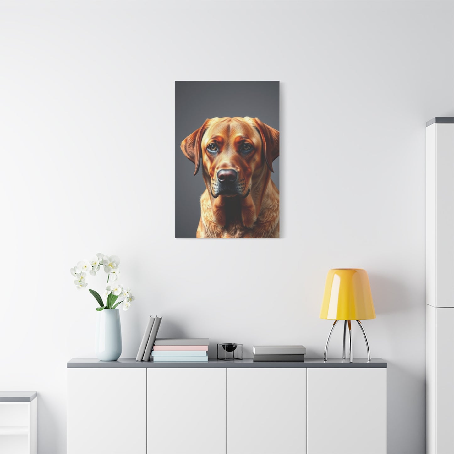 Labrador Retriever Art Supreme Gallery Wall Art & Canvas Print
