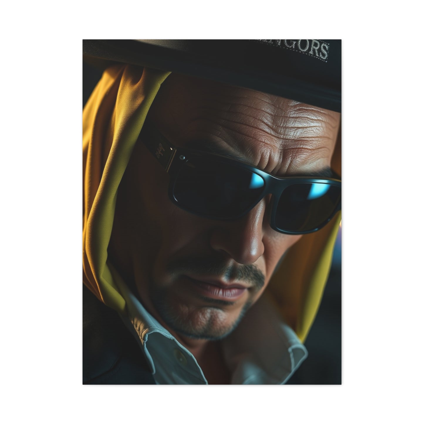 Supreme Gangsters & Criminals Art Collection Wall Art & Canvas Print