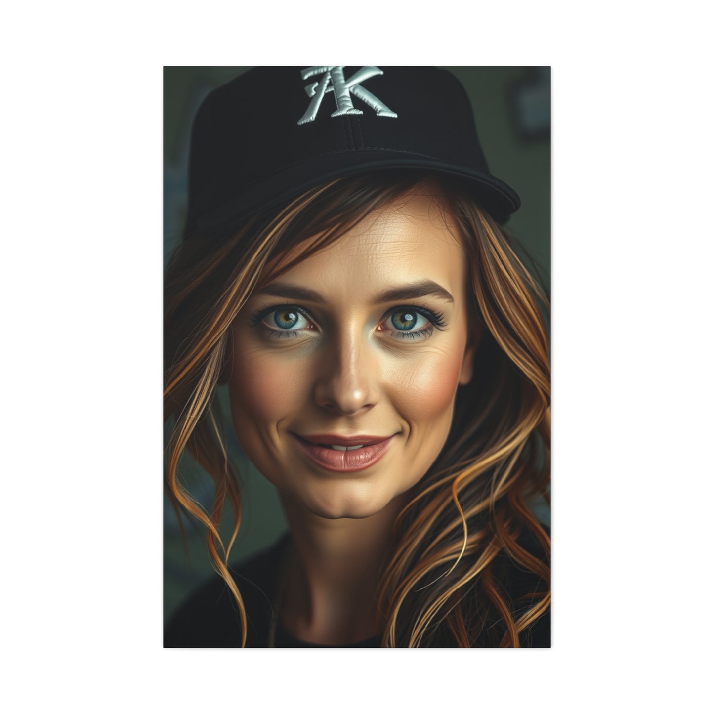 Kelly Jackson Art Supreme Gallery Wall Art & Canvas Print