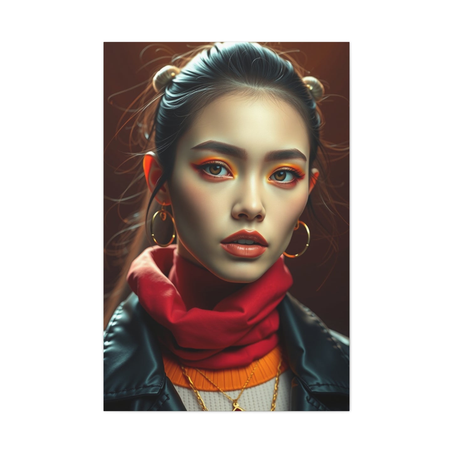 Supreme Fashion Art Collection Wall Art & Canvas Print