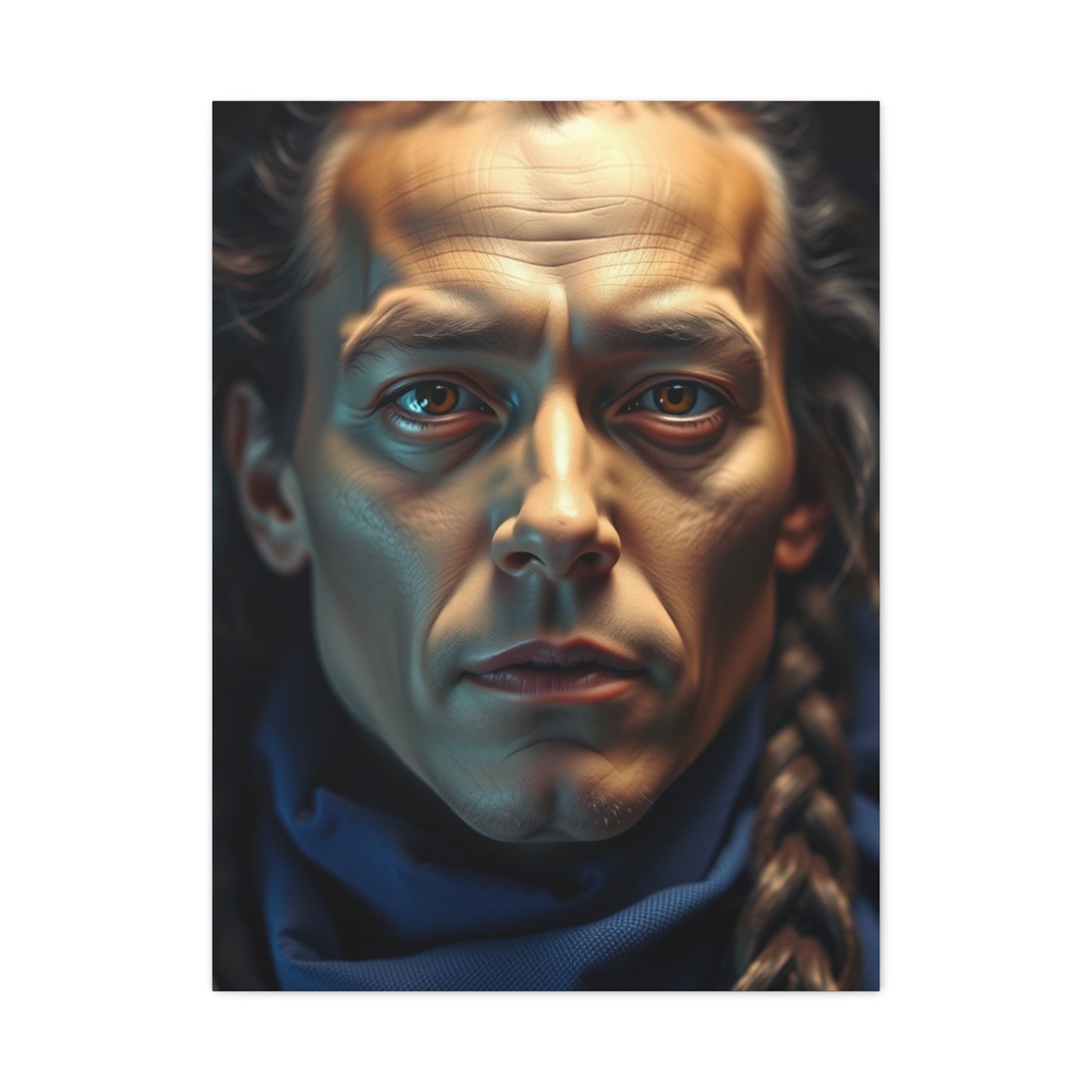 Seek One Art Supreme Gallery Wall Art & Canvas Print