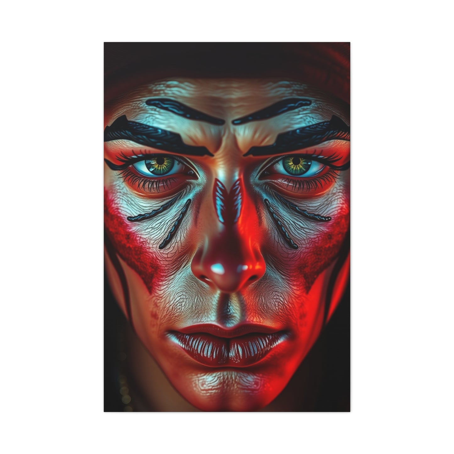 Rebellious Art Luxury Canvas Wall Art & Canvas Print