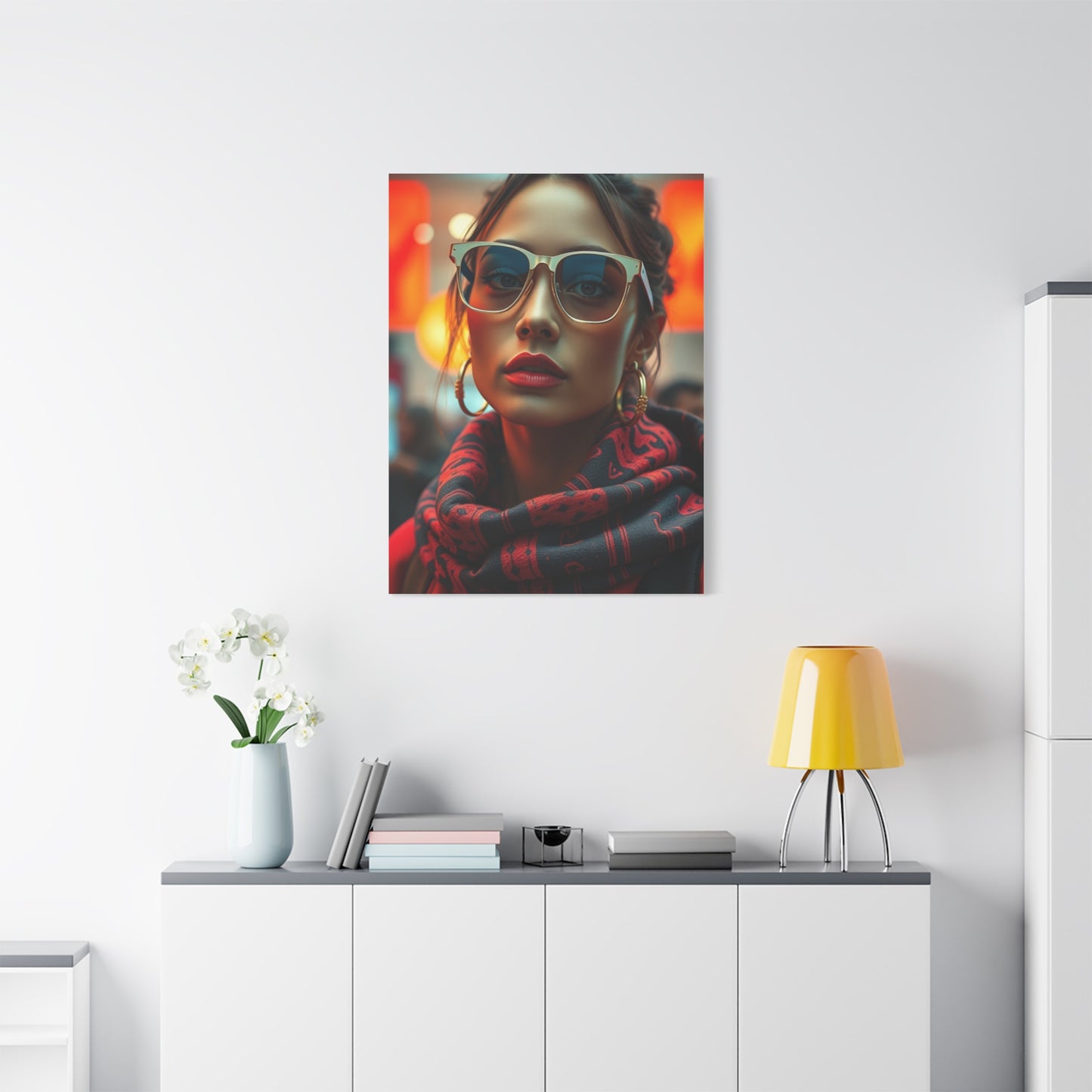 Supreme Fashion Brand Art Collection Wall Art & Canvas Print