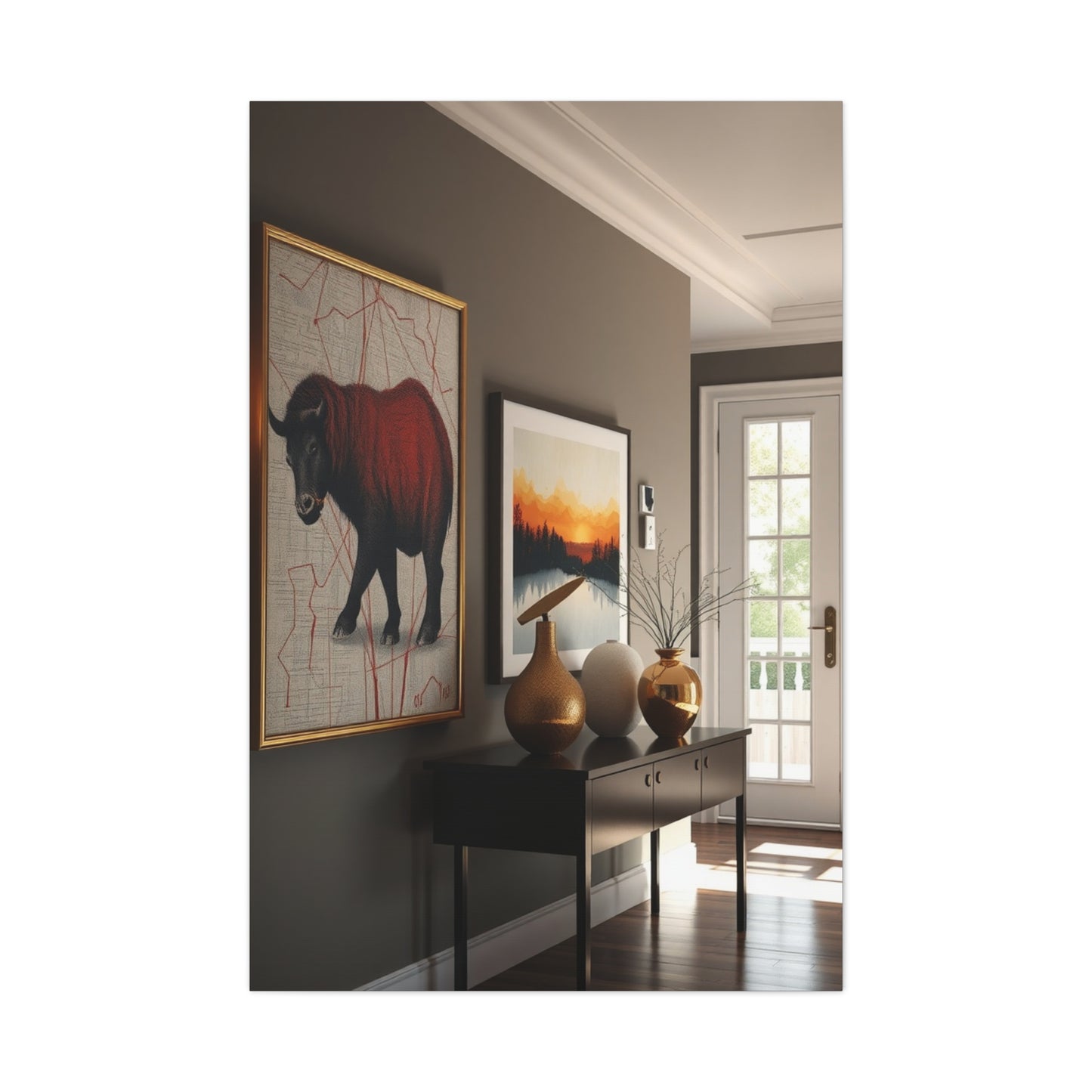 Elite Entryway & Foyer Art Vision Wall Art & Canvas Print