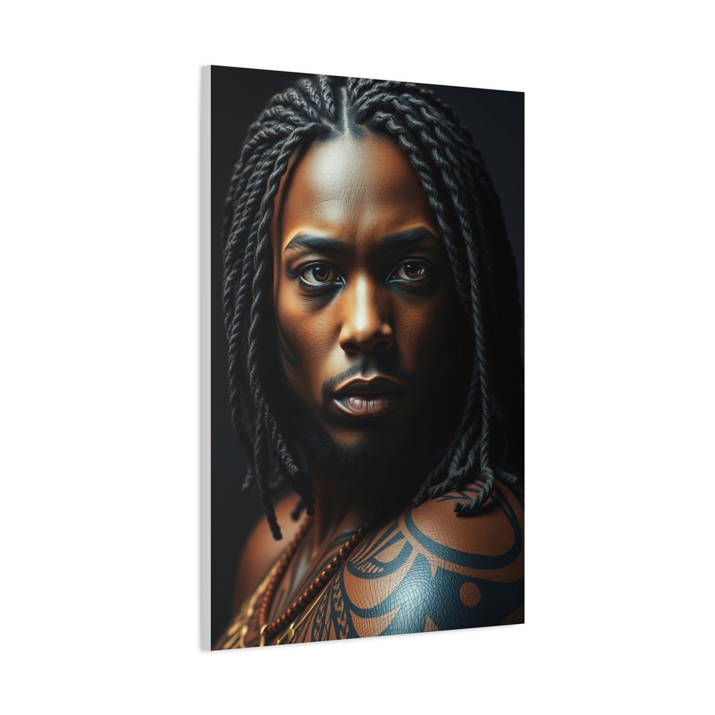 Kane C Andrade Art Refined Canvas Wall Art & Canvas Print
