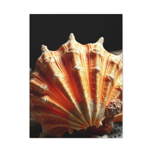 Sea Shell Art Supreme Gallery Wall Art & Canvas Print