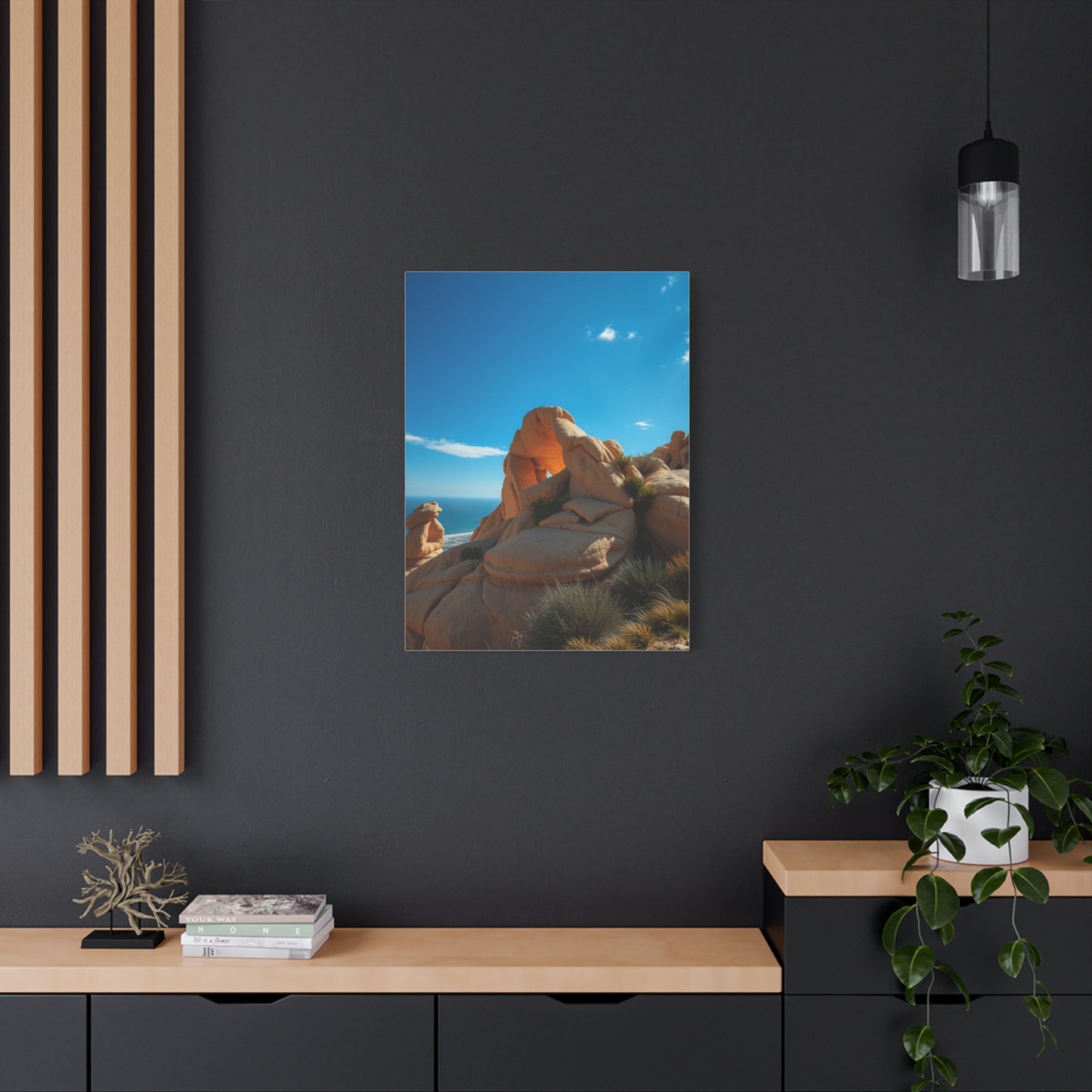 Supreme Tzvika Stein Art Collection Wall Art & Canvas Print