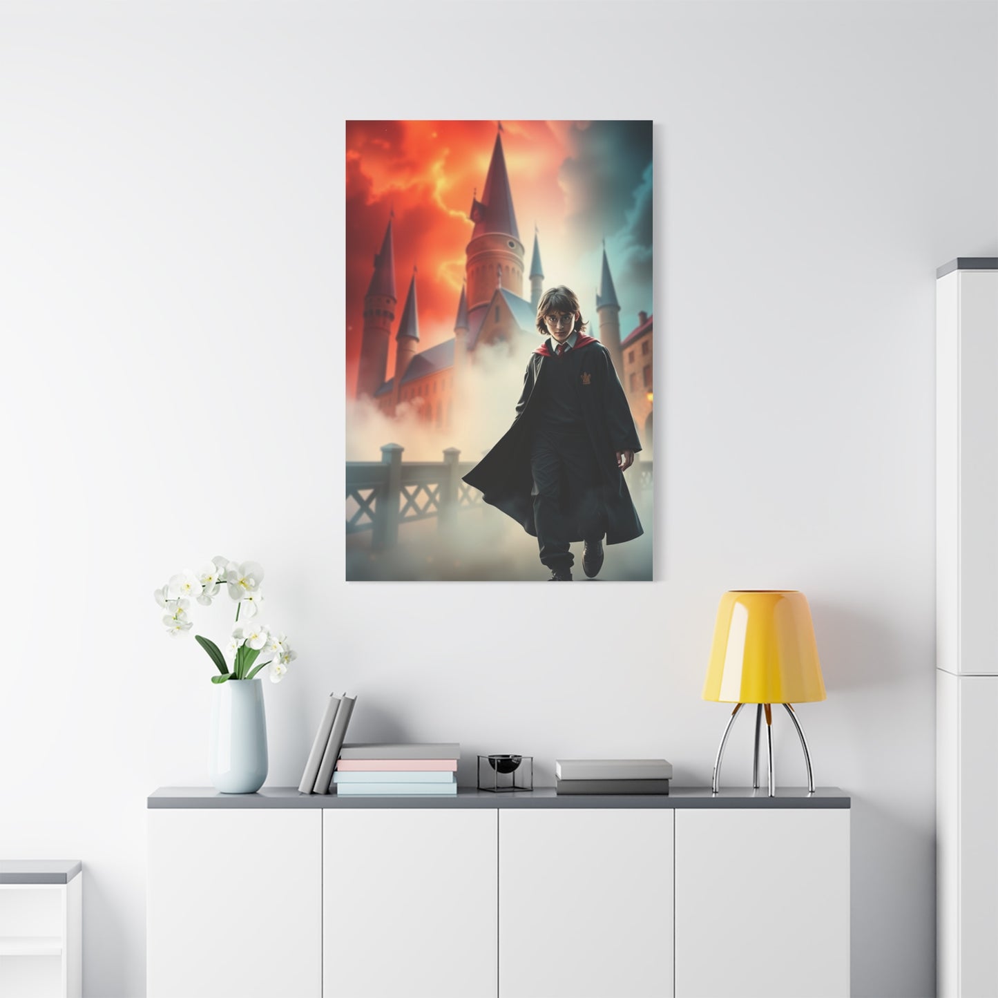Harry Potter Art Supreme Gallery Wall Art & Canvas Print