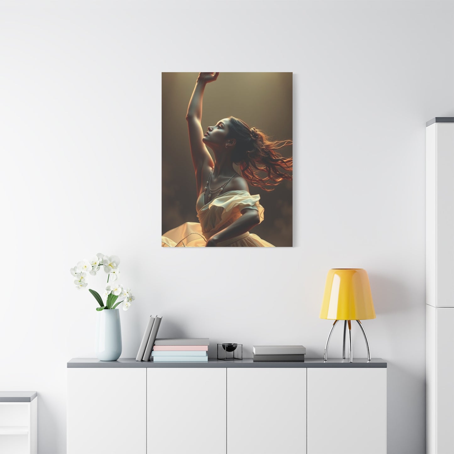 Dancer Art Luxury Canvas Wall Art & Canvas Print