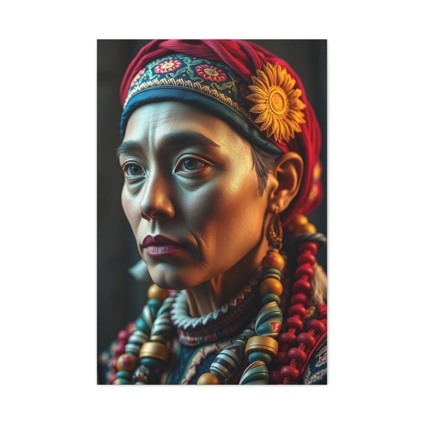 Supreme Folk Art Collection Wall Art & Canvas Print