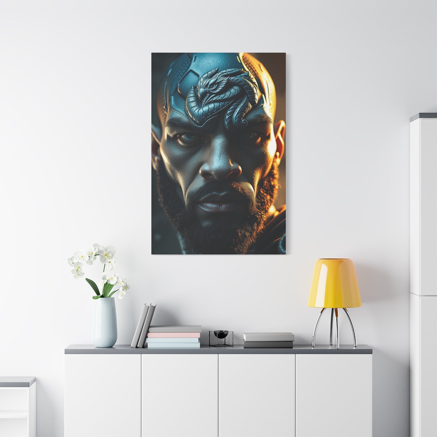 Drake Art Supreme Gallery Wall Art & Canvas Print