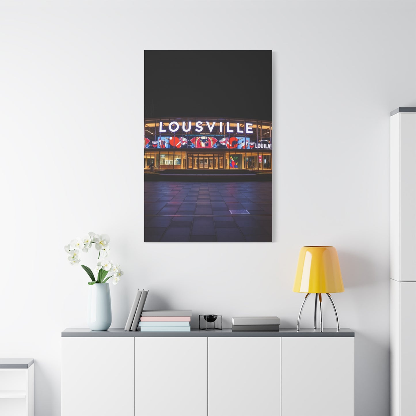 Elite Louisville Art Vision Wall Art & Canvas Print