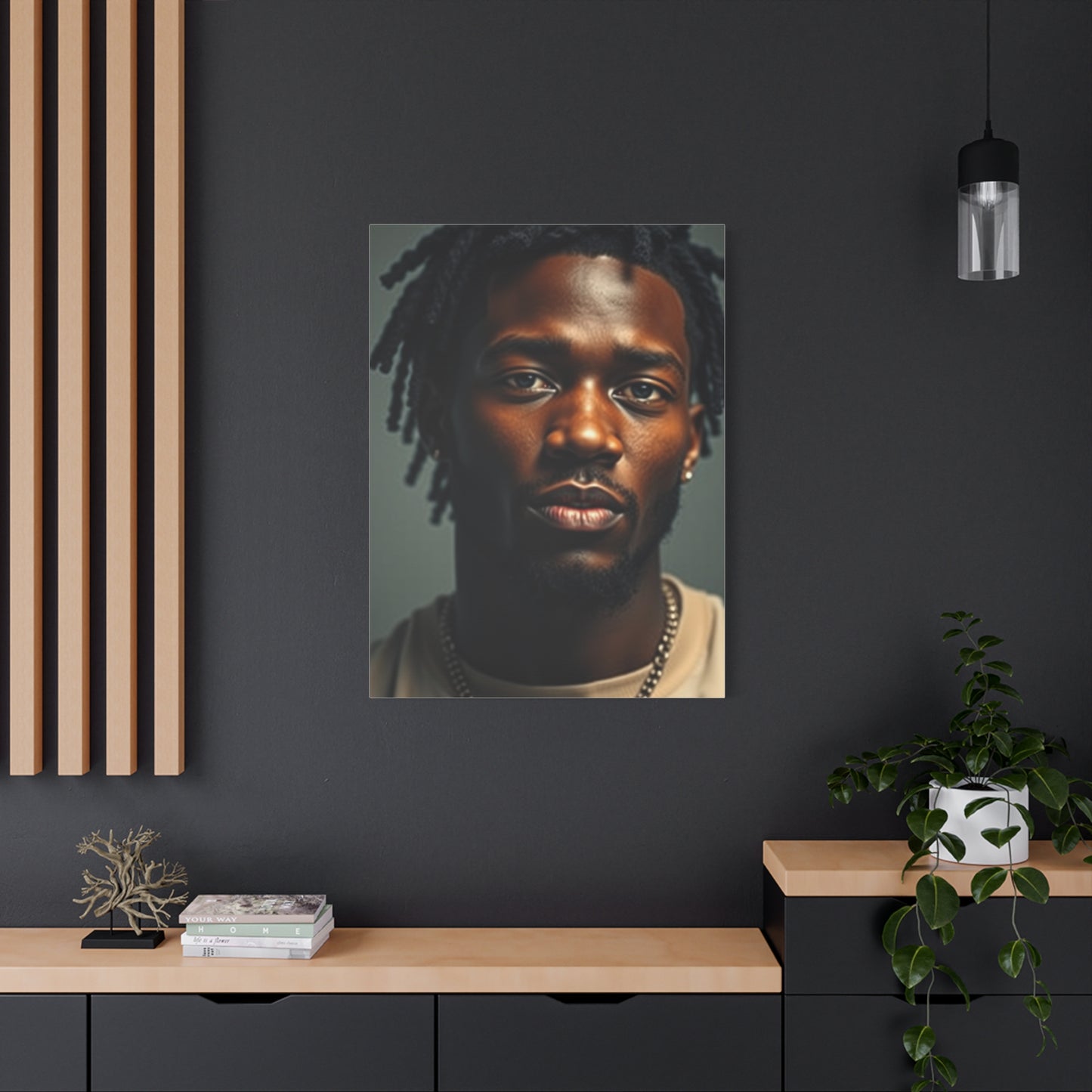 Elite Hayden Williams Art Vision Wall Art & Canvas Print