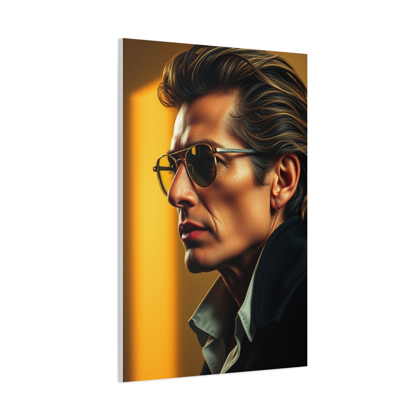 Elite Yves Saint Laurent Art Vision Wall Art & Canvas Print