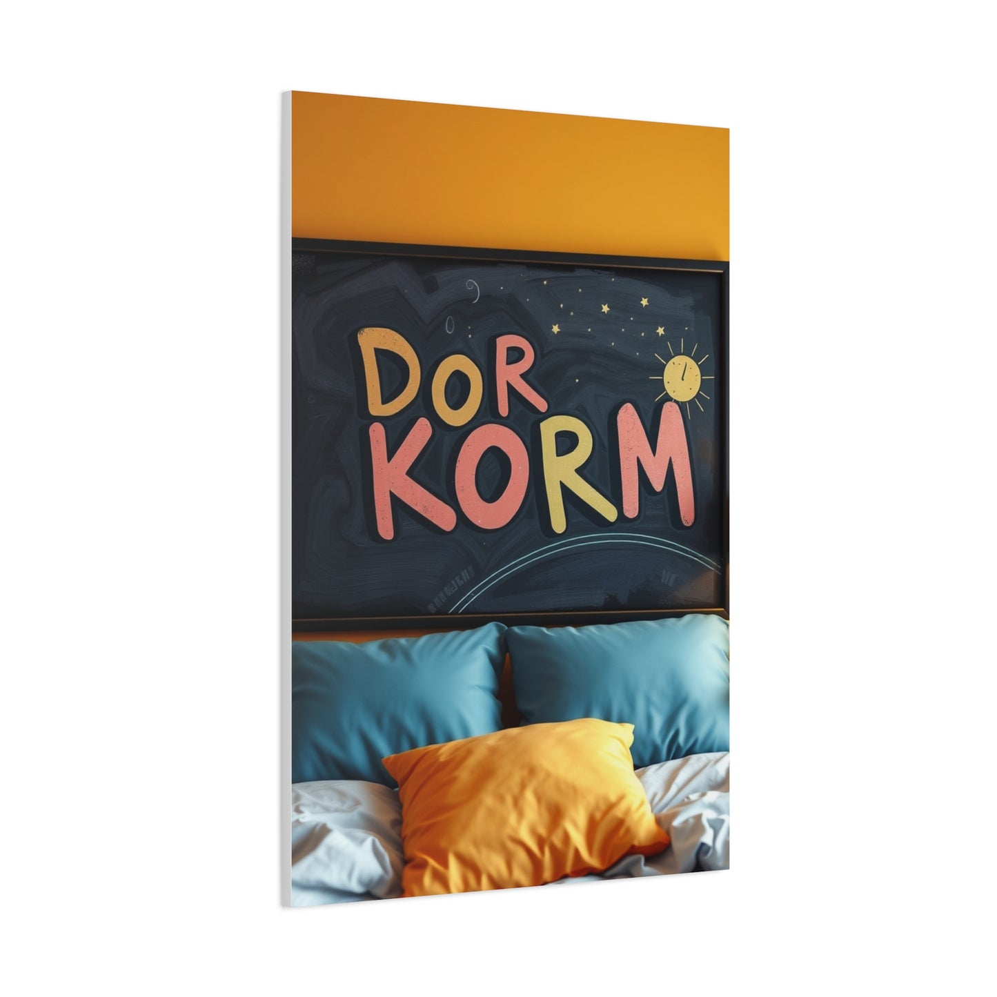Supreme Dorm Room Art Collection Wall Art & Canvas Print