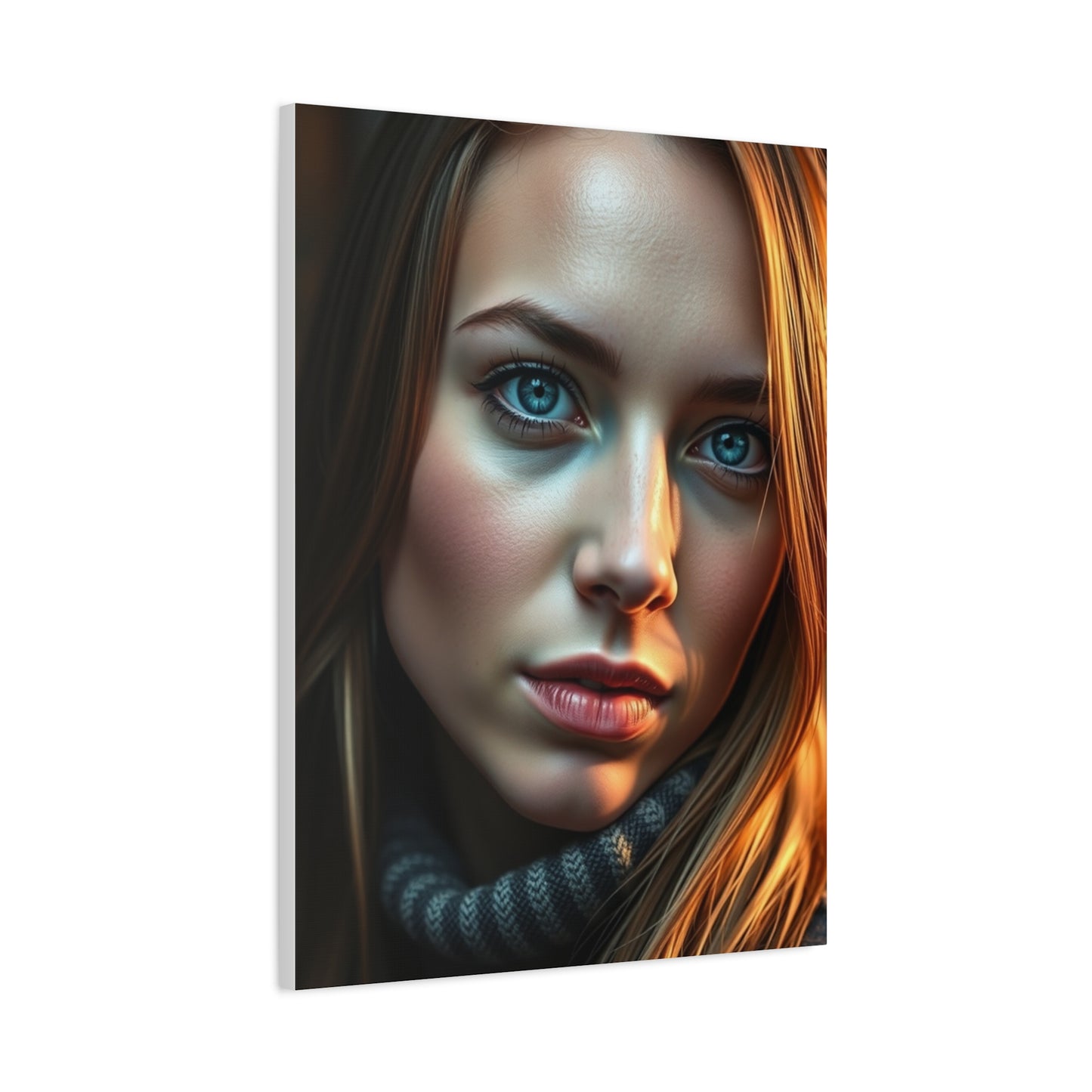 Jess Loiterton Art Refined Canvas Wall Art & Canvas Print