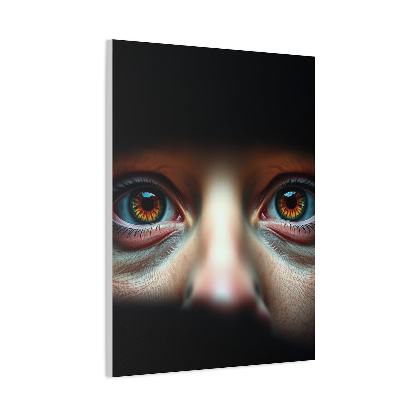 Eyes Art Supreme Gallery Wall Art & Canvas Print