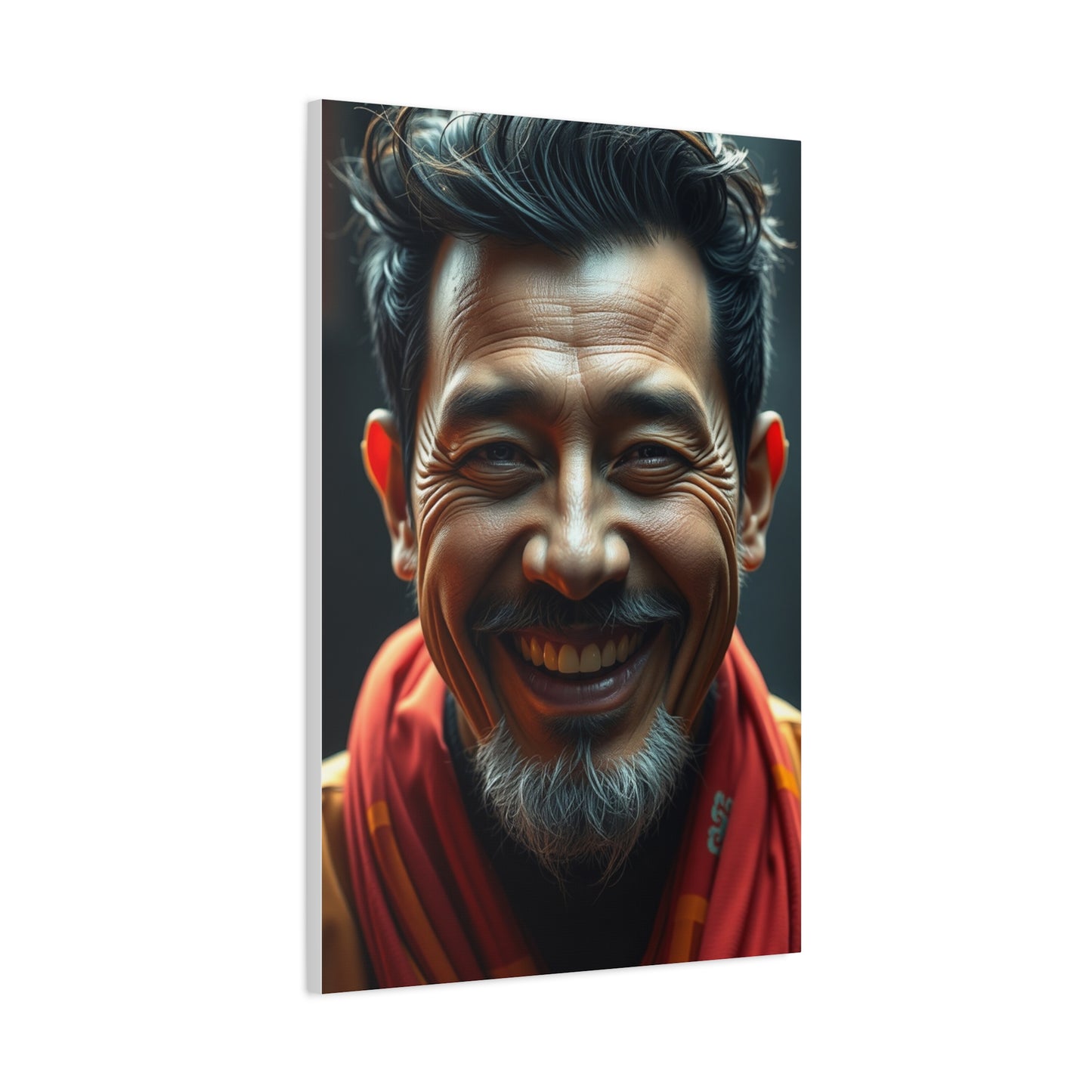 Happiness Art Refined Canvas Wall Art & Canvas Print